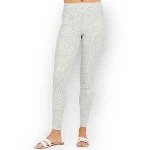 Spanx 20018 Jean-ish Ankle Leggings in Speckled Grey